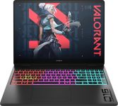Ноутбук HP OMEN MAX 16-ak0008ua 16" WUXGA IPS AG, AMD AI 9 HX 375, 32GB, F1024GB, NVD5080-16, DOS, чорний
