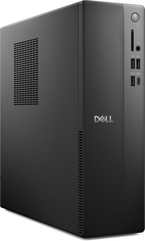 DELL PC Slim SFF, Intel i3-14100, 8GB, F512GB, UMA, WiFi, Lin