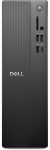 Комп'ютер персональний DELL Slim SFF (D18S), Intel i3-14100, 8GB, F512GB, UMA, WiFi, Lin