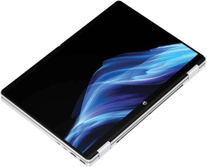 HP Notebook OmniBook 5 Flip x360 14" WUXGA IPS Touch, Intel 7-150U, 24GB, F1024GB, UMA, Win11, silver