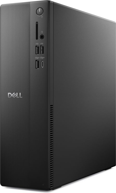Комп'ютер персональний DELL Slim SFF (D18S), Intel i5-14400, 16GB, F512GB, UMA, WiFi, Win11P