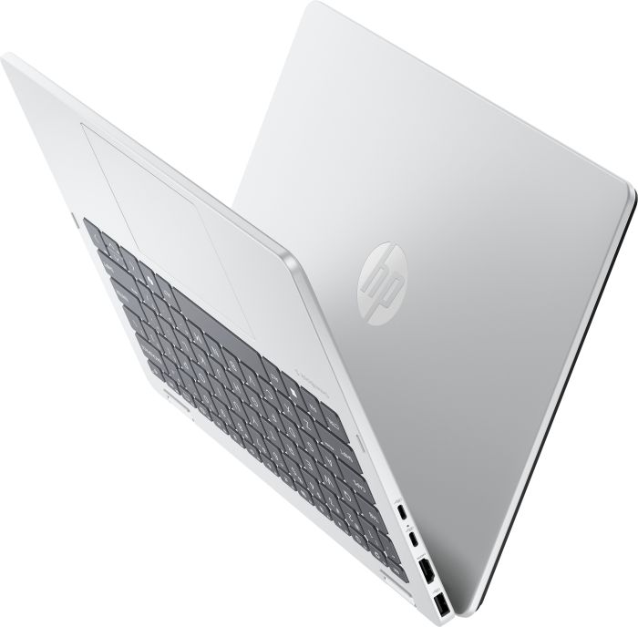 HP Notebook OmniBook 5 Flip x360 14" WUXGA IPS Touch, Intel 7-150U, 24GB, F1024GB, UMA, DOS, silver