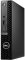 DELL PC OptiPlex Plus 7020 MFF, Intel i7-14700, 16GB, F512GB, UMA, WiFi, кл+м, Win11P