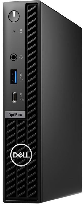 DELL PC OptiPlex Plus 7020 MFF, Intel i7-14700, 16GB, F512GB, UMA, WiFi, кл+м, Win11P