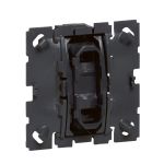 Вимикач 1-клавішний Legrand Celiane, 10АХ, 250V