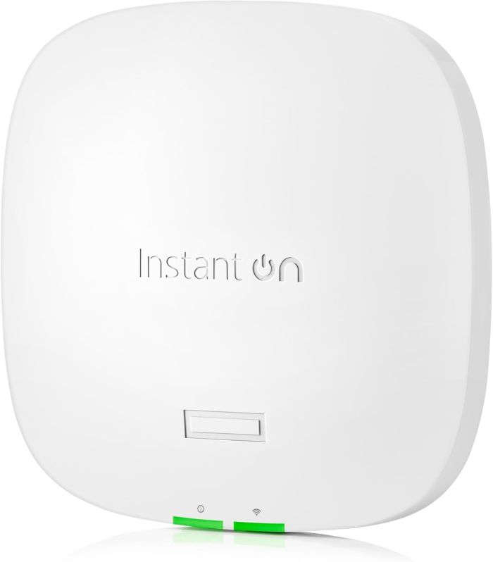 Точка доступа HPE Aruba Instant On AP32, DR2x2, Wi-Fi 6E, 2.5GE uplink port, Indoor