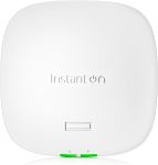 Точка доступу HPE Aruba Instant On AP32, DR2x2, Wi-Fi 6E, 2.5GE uplink port, Indoor