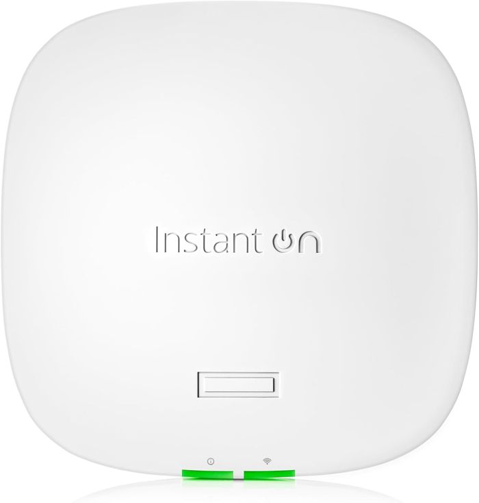 Точка доступа HPE Aruba Instant On AP32, DR2x2, Wi-Fi 6E, 2.5GE uplink port, Indoor