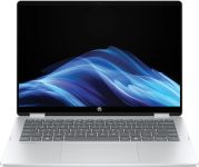 Ноутбук HP OmniBook 5 Flip x360 14" WUXGA IPS Touch, Intel 5-120U, 16GB, F1024GB, UMA, DOS, сріблястий