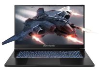 Ноутбук Dream Machines RG5060-17 17.3FHD IPS, Intel U9-275HX, 16GB, F1TB, NVD5060-8, DOS, чорний