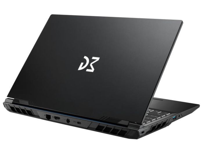 Ноутбук Dream Machines RG5070-15 15.6FHD IPS, Intel i9-14900HX, 32GB, F2TB, NVD5070-8, DOS, черный