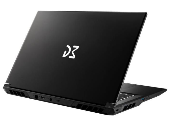 Ноутбук Dream Machines RG5070-17 17.3FHD IPS, Intel i9-14900HX, 32GB, F1TB, NVD5070-8, DOS, черный