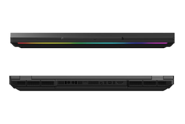 Dream Machines Notebook RT5080-16 16QHD+, AMD R9-9955HX3D, 32GB, F2TB, NVD5080-16, DOS, black