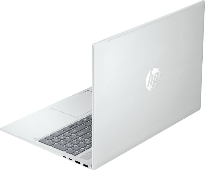 Ноутбук HP OmniBook 5 16-ag1010ua 16" WUXGA IPS AG, AMD AI 7 350, 32GB, F1024GB, UMA, Win11, сріблястий