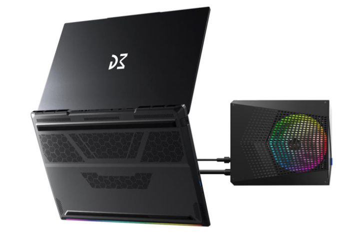 Ноутбук Dream Machines RT5090-16 16QHD+, AMD R9-9955HX3D, 32GB, F2TB, NVD5090-24, DOS, черный