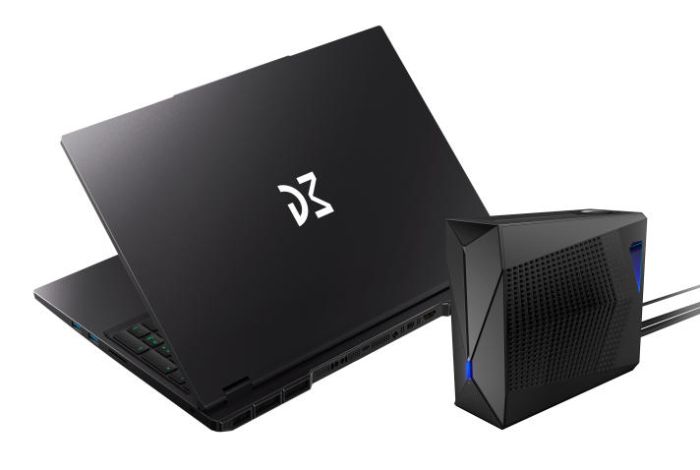 Ноутбук Dream Machines RT5080-16 16WQXGA, AMD R9-9955HX3D, 32GB, F2TB, NVD5080-16, DOS, черный