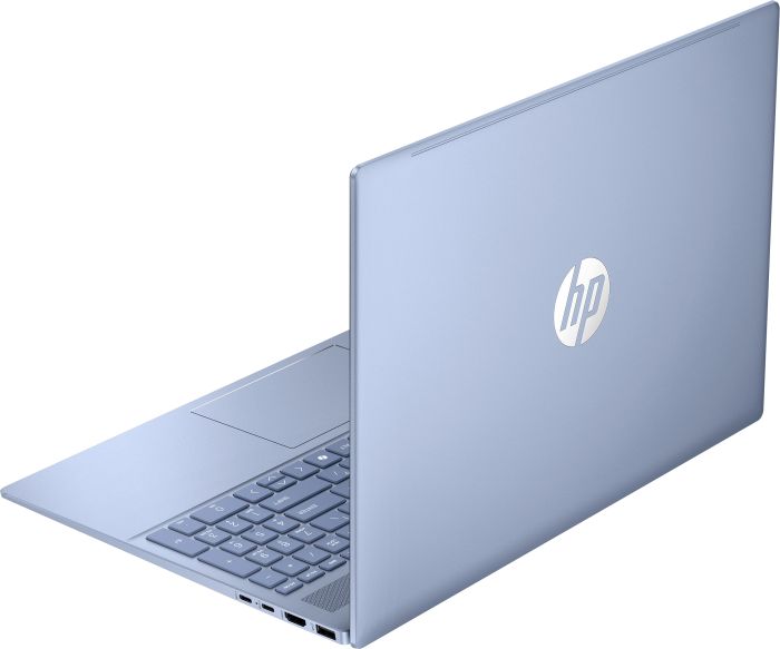 Ноутбук HP OmniBook 5 16-af1006ua 16" WUXGA IPS AG, Intel U5-225U, 16GB, F512GB, UMA, DOS, голубой