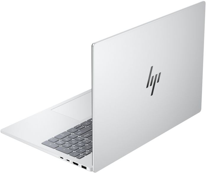 Ноутбук HP OmniBook 7 16-ay0000ua 16" 2K OLED Touch, Intel U7-255H, 32GB, F1024GB, NVD4050-6, Win11, серебристый