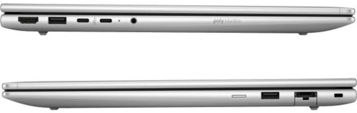 Ноутбук HP Probook 4-G1a 14" WUXGA IPS, AMD R5-230, 16GB, F1024GB, UMA, Win11P, серебристый