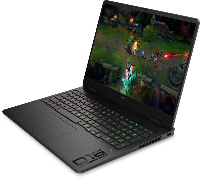 Ноутбук HP OMEN 16-am0042ua 16" WUXGA IPS AG, Intel i7-14650HX, 32GB, F1024GB, NVD5070-8, DOS, черный