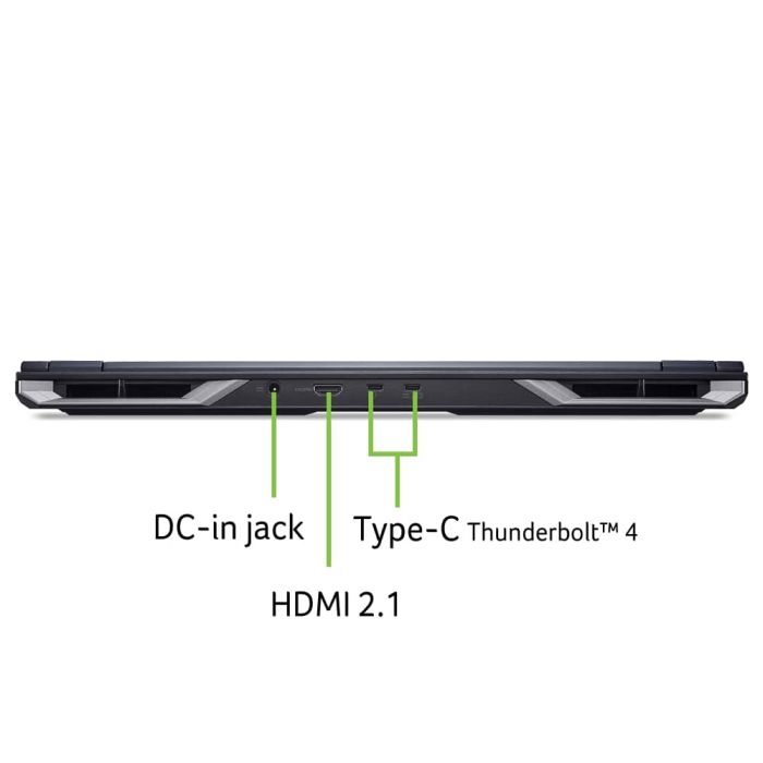 Acer Notebook Predator Helios Neo 18 PHN18-72 18" WQXGA IPS, Intel U9-275HX, 64GB, F2TB, NVD5070Ti-12, Win11P, black