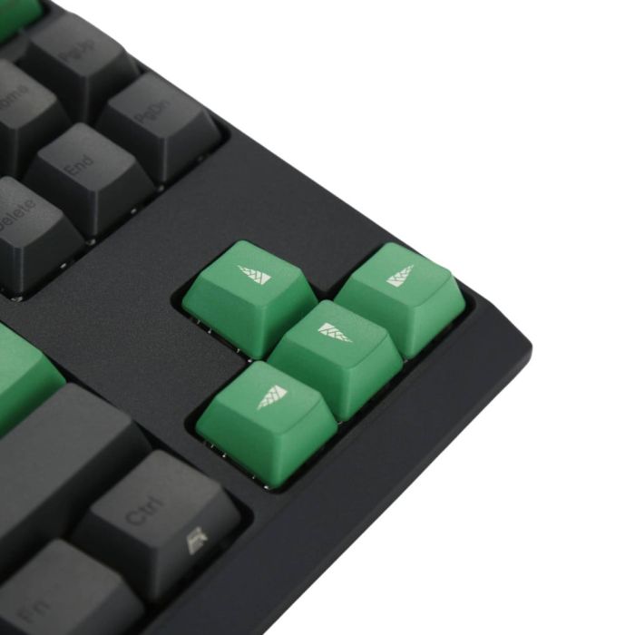 Клавіатура механічна Varmilo APT87 Panda R2, Daisy L, WL/USB-A, White Led