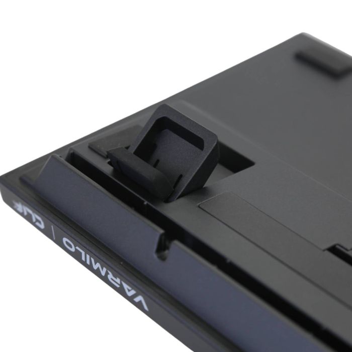 Клавиатура механическая Varmilo APT87 Panda R2, C-TK Red, WL/USB-A, White Led