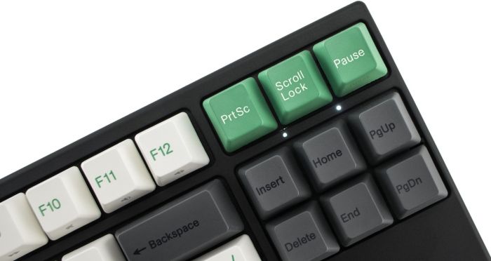 Клавіатура механічна Varmilo APT87 Panda R2, C-TK Brown, WL/USB-A, White Led