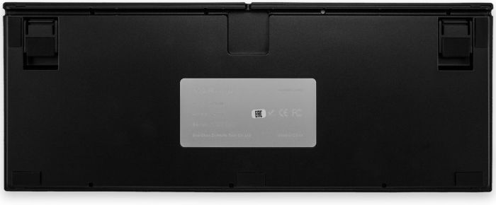 Клавіатура механічна Varmilo APT87 Panda R2, C-TK Brown, WL/USB-A, White Led