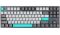 Клавиатура механическая Varmilo APT87 Moonlight, Daisy L, WL/USB-A, White Led