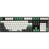 Mechanical keyboard Varmilo APT108 Panda R2, Daisy L, WL/USB-A, White Led