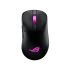 ASUS Mouse ROG Keris II Origin, RGB, USB-A/WL/BT, black