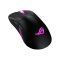 Мышь ASUS ROG Keris II Origin, RGB, USB-A/WL/BT, чёрный
