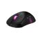 Мышь ASUS ROG Keris II Origin, RGB, USB-A/WL/BT, чёрный