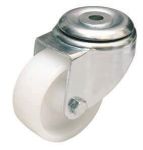 Ролики ZPAS  150, поворотні без гальма, 2 шт