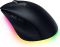 Мышь Razer Pro Click V2, RGB, USB-A/WL/BT, чёрный