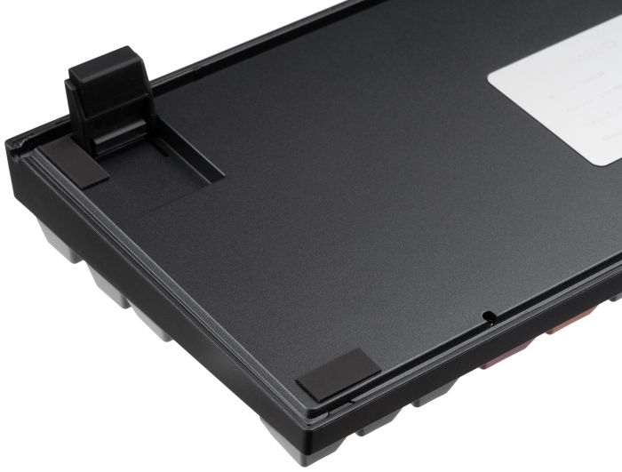 Клавіатура механічна Varmilo APT87 CMYK, C-TK Red, WL/USB-A, White Led