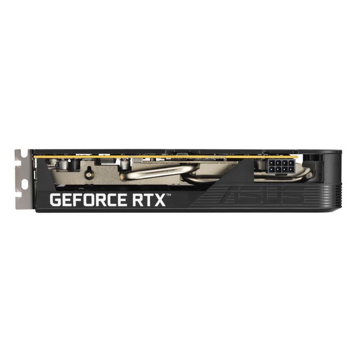 ASUS Graphic Card GeForce RTX 5050 8GB GDDR6 OC DUAL-RTX5050-O8G