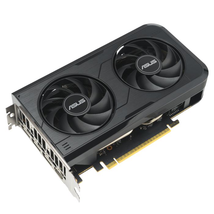 ASUS Graphic Card GeForce RTX 5050 8GB GDDR6 OC DUAL-RTX5050-O8G
