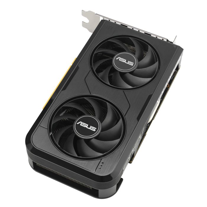 ASUS Graphic Card GeForce RTX 5050 8GB GDDR6 OC DUAL-RTX5050-O8G