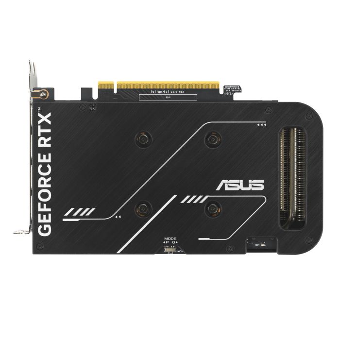 ASUS Graphic Card GeForce RTX 5050 8GB GDDR6 OC DUAL-RTX5050-O8G