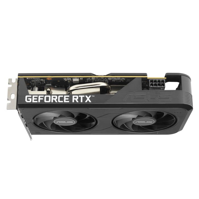 ASUS Graphic Card GeForce RTX 5050 8GB GDDR6 OC DUAL-RTX5050-O8G