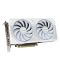 ASUS Graphic Card GeForce RTX 5060 TI 16GB GDDR7 OC DUAL-RTX5060TI-O16G-WHITE