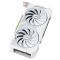 ASUS Graphic Card GeForce RTX 5060 TI 16GB GDDR7 OC DUAL-RTX5060TI-O16G-WHITE