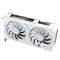 ASUS Graphic Card GeForce RTX 5060 TI 16GB GDDR7 OC DUAL-RTX5060TI-O16G-WHITE