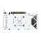 ASUS Graphic Card GeForce RTX 5060 TI 16GB GDDR7 OC DUAL-RTX5060TI-O16G-WHITE