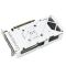 ASUS Graphic Card GeForce RTX 5060 TI 16GB GDDR7 OC DUAL-RTX5060TI-O16G-WHITE