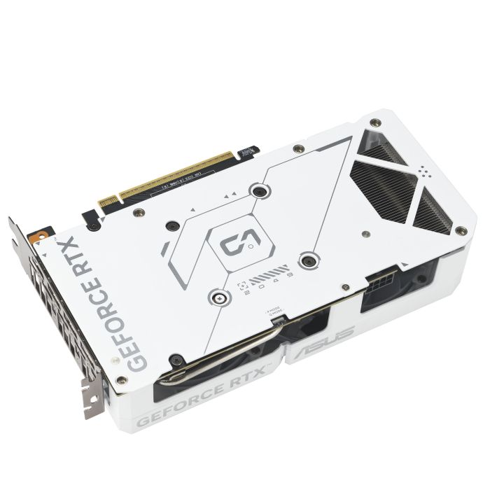 ASUS Graphic Card GeForce RTX 5060 TI 16GB GDDR7 OC DUAL-RTX5060TI-O16G-WHITE