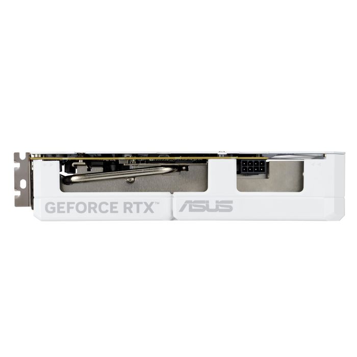 ASUS Graphic Card GeForce RTX 5060 TI 16GB GDDR7 OC DUAL-RTX5060TI-O16G-WHITE