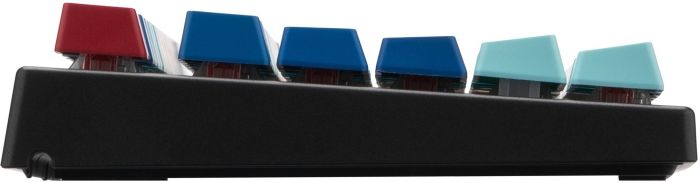 Клавіатура механічна Varmilo APG87 Summit R1, C-TK Brown, WL/USB-A, White Led